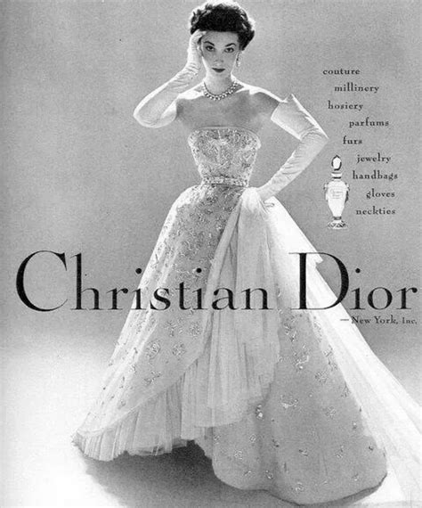 Vintage Style DIOR